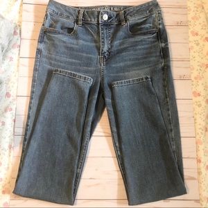 American Eagle Hi-Rise Jegging Size 10 Long